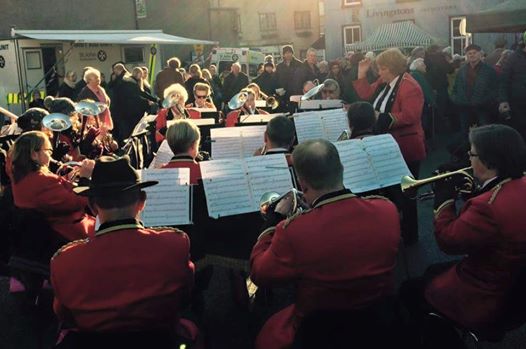 Ulverston Dickensian Festival 2016