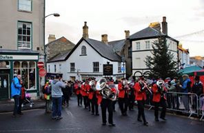 Ulverston Dickensian Festival 2016