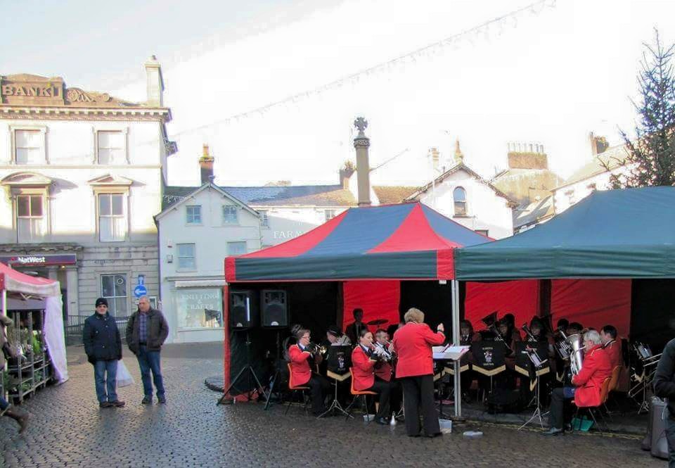 Ulverston Dickensian Festival 2016