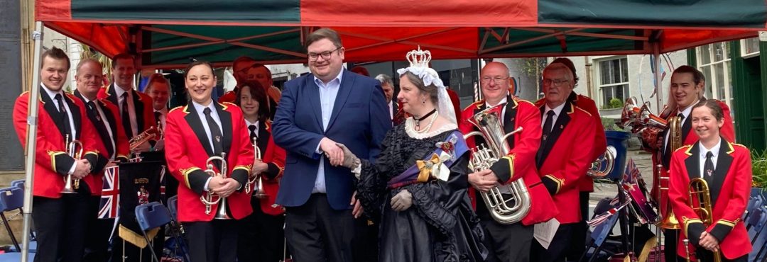 Charter Day 2023 With Queen Victor