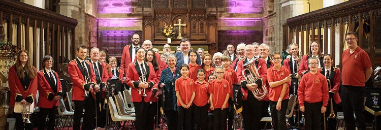 Ulverston Town Band 175th Anniversary Concert Ulverston Town Band 175th Anniversary Concert