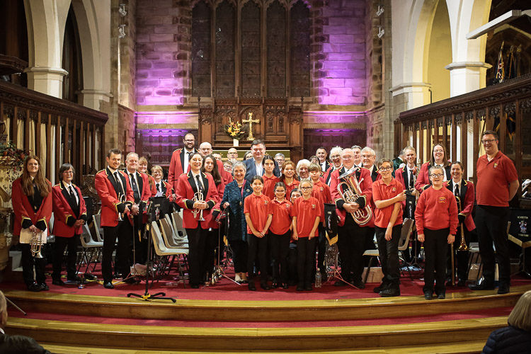 Ulverston Town Band 175th Anniversary Concert